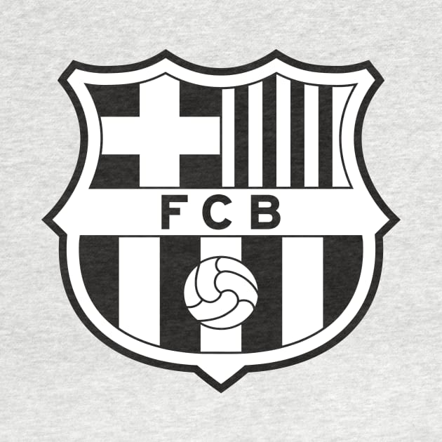 Barcelona Football Club by OverNinthCloud